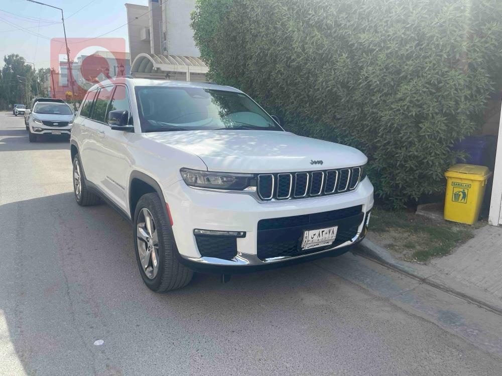 Jeep Grand Cherokee L